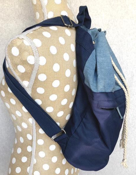 Ruxak na donosenie, reserved