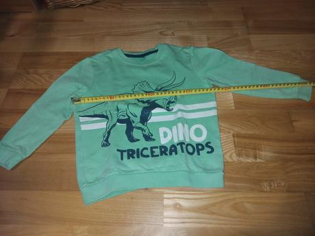 Mikina pre chlapca, 116