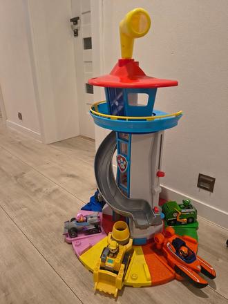 Paw patrol veža, 