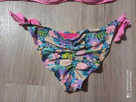 Ružové sexi plavky, s