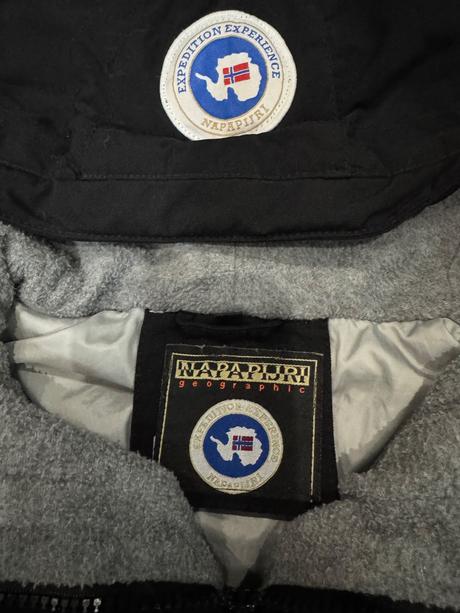 Napapijri bunda, napapijri,m