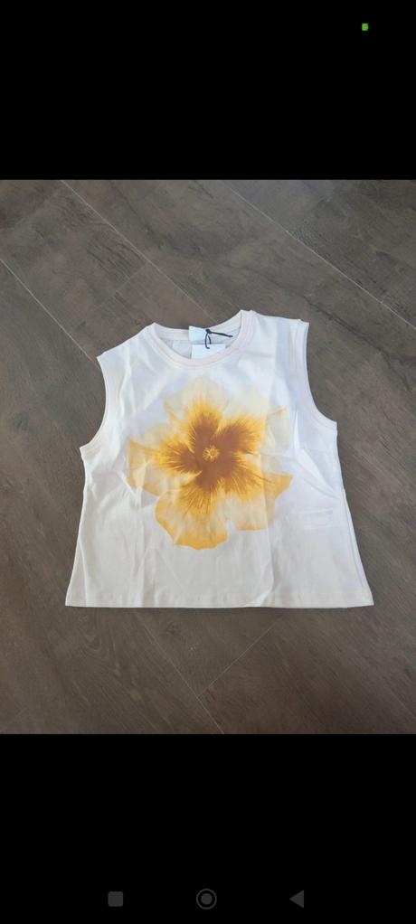 Detské tričko, zara,140