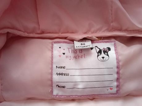 Prešívaná vesta, 86