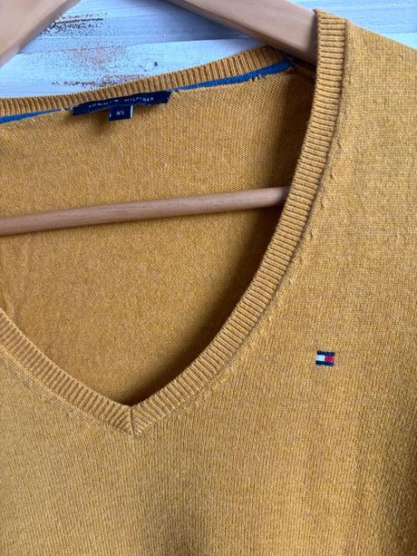 Svetrík tommy hilfiger, tommy hilfiger,xs