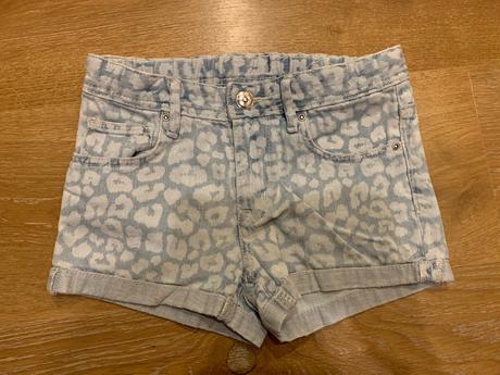 Krasne top kratasky, h&m,128