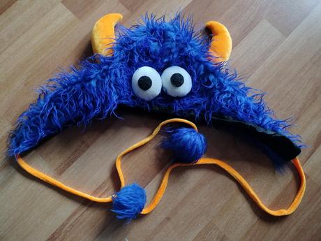 Monster čiapka, kik