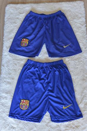 Futbalové kraťasy fcb, 146