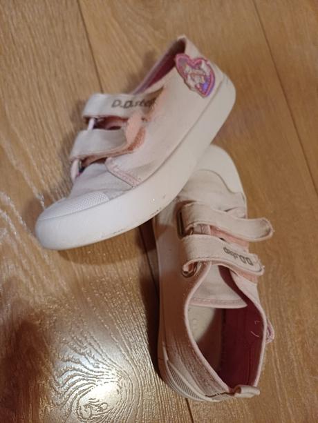 Letné textilné tenisky č.28, d.d.step,28