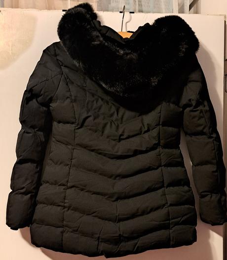 Damska zimna bunda, m
