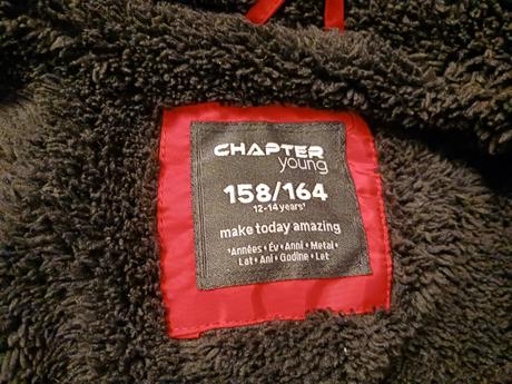 Bunda na zimu, chapter young,158