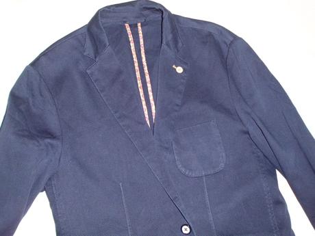 Slim sako, piazza italia,l