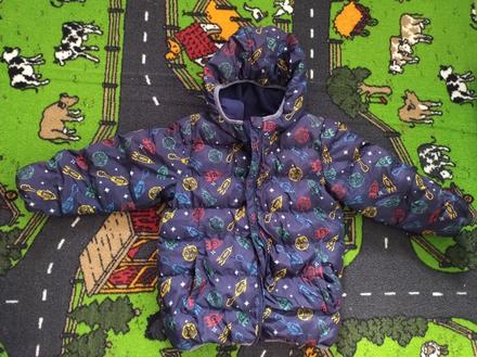 Zimná bunda, pepco,122