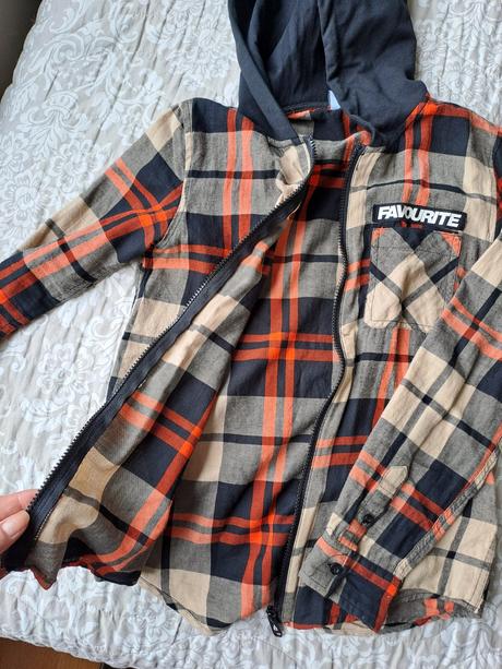 Košeľa na zips, chapter young,146