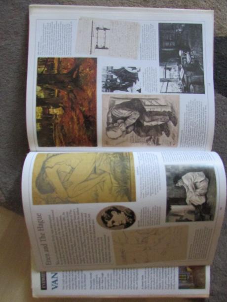 Van gogh eyewitness art,