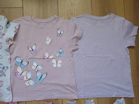 Tričko 122/128, h&m,122