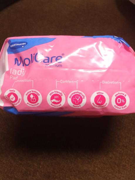 Hygienické vložky, 