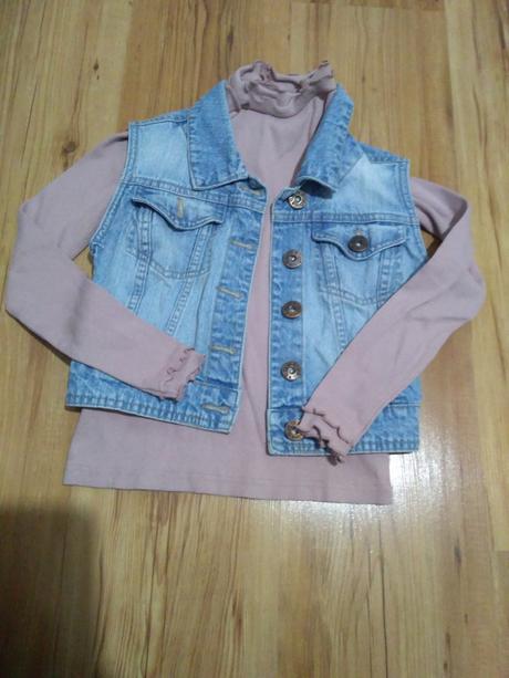 Riflové vesta, new look,134