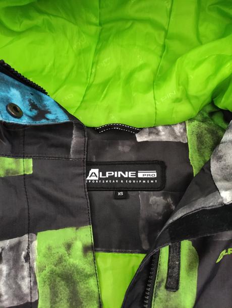 Bunda, alpine pro,xs