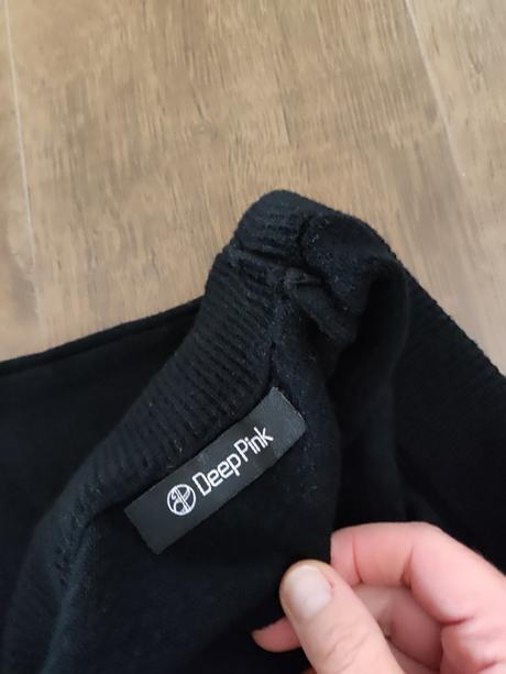 Vlnena sukňa deeppink, m