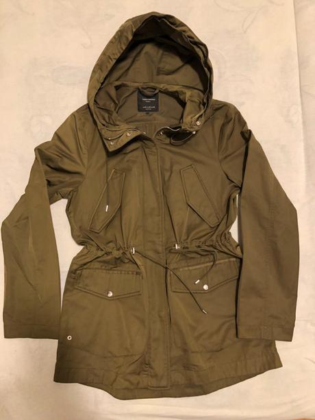 Zimná bunda 3v1, zara,164