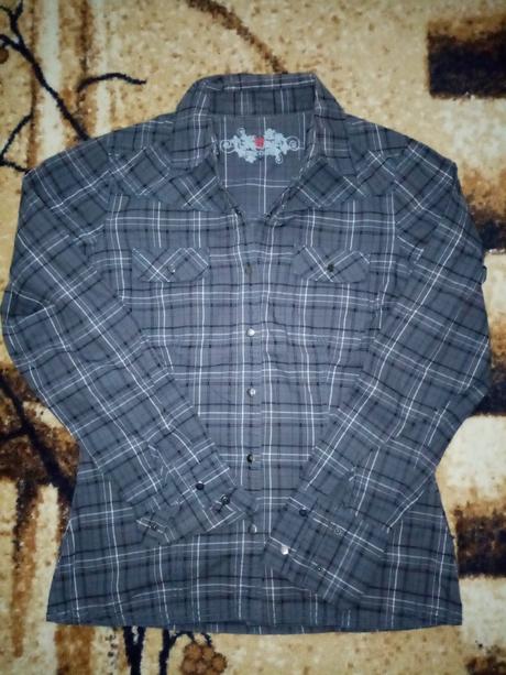 3x kosela s dlhym rukavom, s.a.m.,s