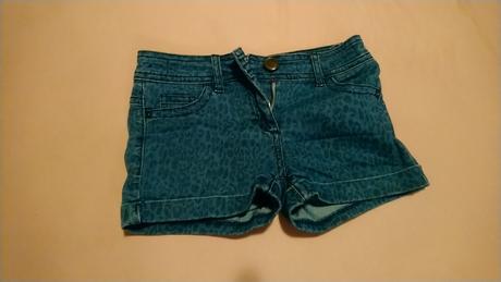Moderné kraťasy, f&f,122