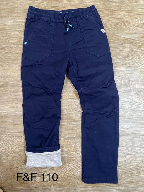 Rifle zateplene, f&f,110