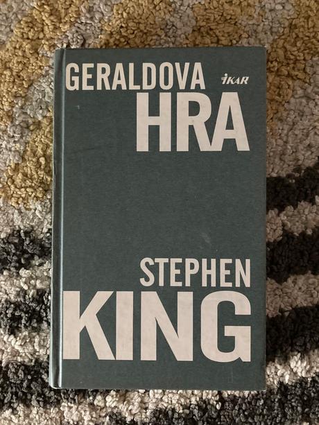 Geraldova hra king stephen-vyd.1997, 