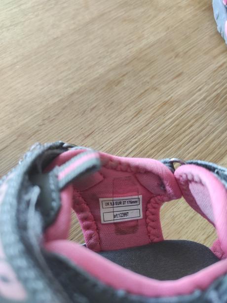 Sandále lotto, lotto,27