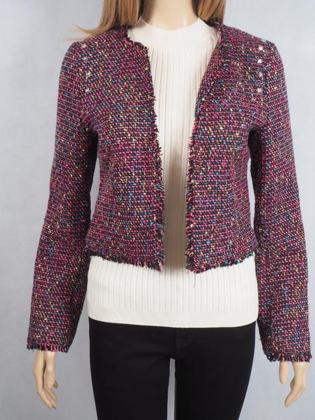 Kvalitný blejzer amisu, amisu,38