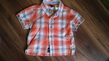 Frajerska košeľa, gap,86
