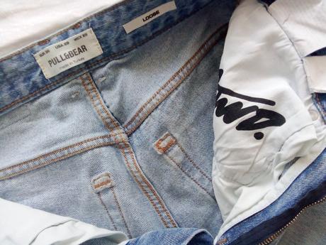 Pull&bear rifle 36 stwd, pull&bear,36
