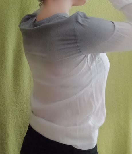 Ombre blúzka xs/s (už s poštovným), xs