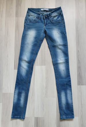 Strečové rifle, 34