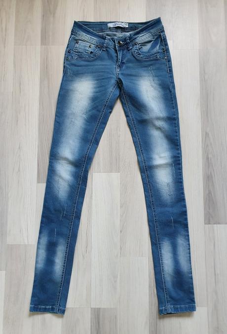 Strečové rifle, 34