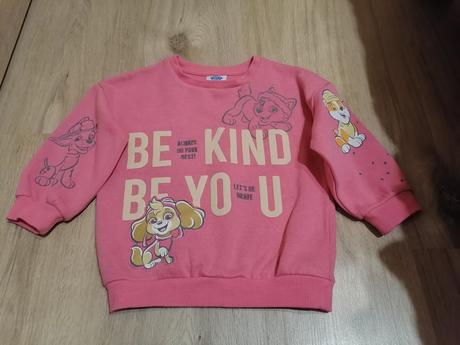 Mikina paw patrol, f&f,92