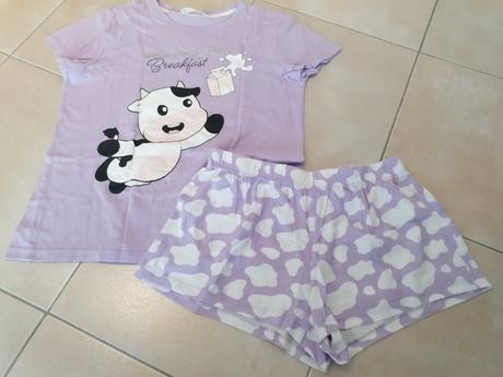 Pyžamo, terranova,158