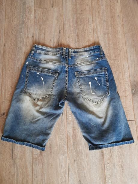 Riflove kraťasy, 30