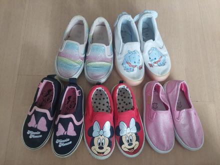 Espadrilky veľ.26,27,28,30, 26
