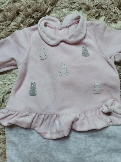 Overal pre bábätká, mayoral,74