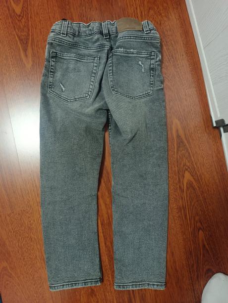 Detské rifle, zara,134