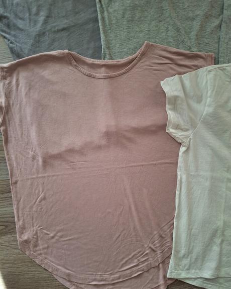 Sada 8ks tričiek gate 44, gate,44