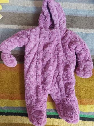 Zimný overal, f&f,74