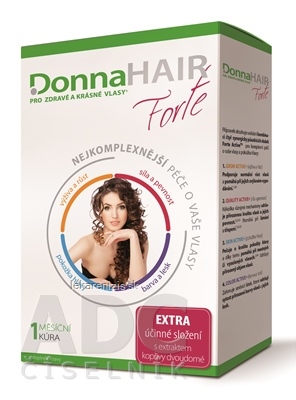 Donna Hair Forte