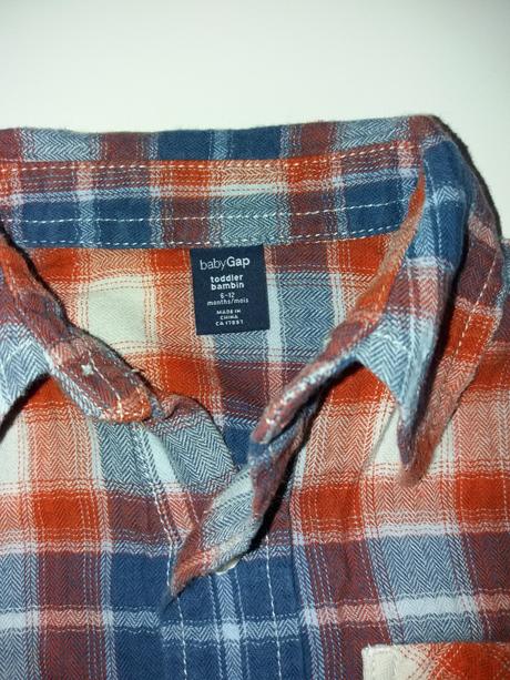 Flanelova kosela, gap,68