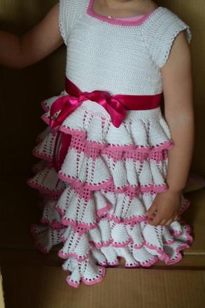 Hackovane saty, 98 / 104