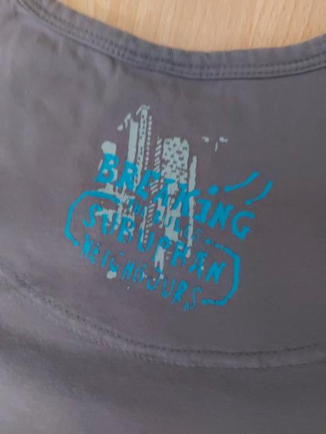 Chlapčenské tričko v.164/170, okay,164