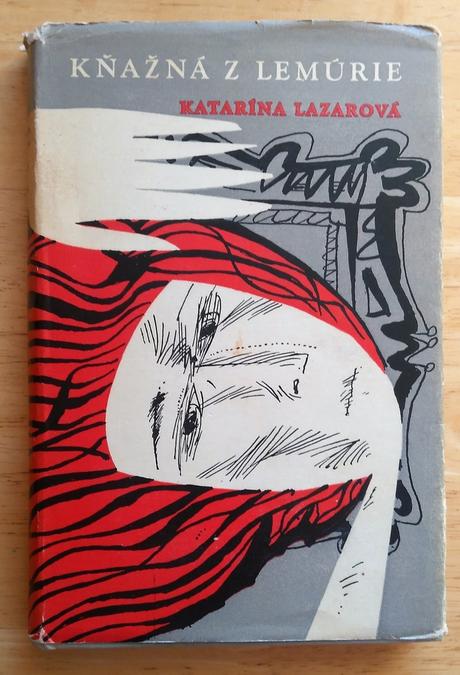 Kňažná z lemúrie, katarína lazarová,