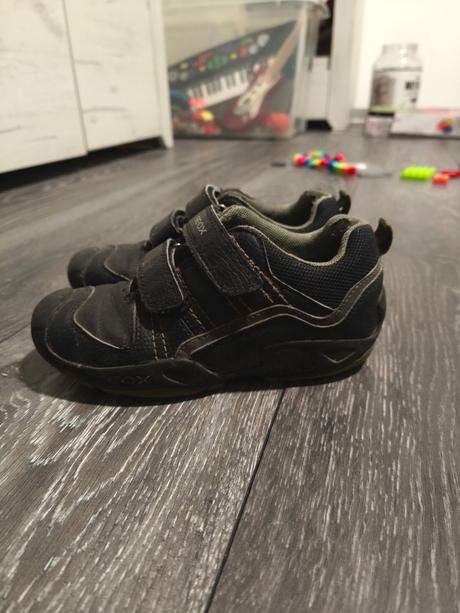 Clenkove kozene topanky geox, geox,30