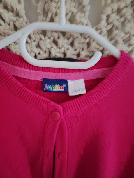 Svetrík ružový, lupilu,110